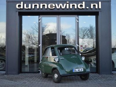 Occasion BMW Isetta 250 1962 Groen Coupé