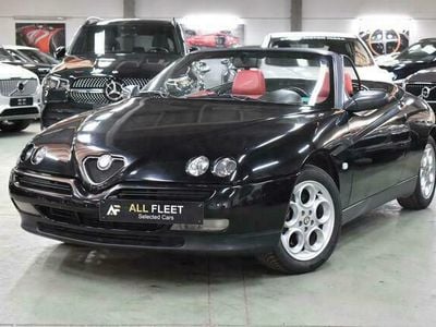 Occasion Alfa Romeo GTV 150 PK (110 kW) 1998 Zwart Coupé