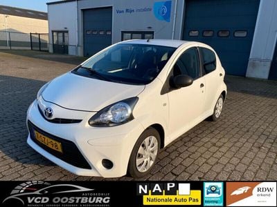 Hatchback Occasion 2014 Toyota Aygo Hatchback | € 5.950 (Eerlijke prijs)