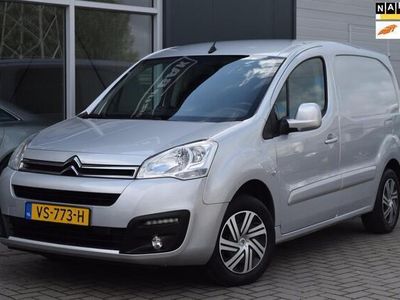 tweedehands Citroën Berlingo 1.6 BlueHDI 100 Business S&S | Navi | Airco | Cruise | NAP + APK 5-2025 !