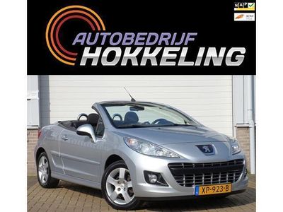 tweedehands Peugeot 207 CC 1.6 VTi Cabriolet ; Airco+Stoelverwarming=2013 !!