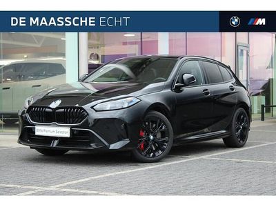 Zwart Gebruikt 2025 BMW 120 M Sport Hatchback | € 50.827