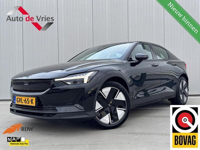 Zwart (metallic) Gebruikt 2024 Polestar 2 Long Range Single Motor Hatchback | € 37.995 (Duur)