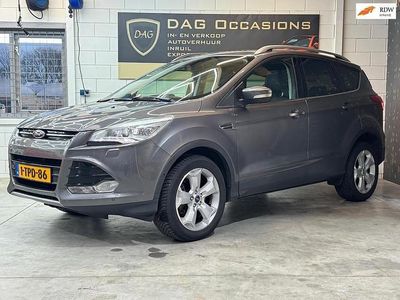 Grijs Gebruikt 2013 Ford Kuga Titanium SUV | € 11.950 (Iets duurder)
