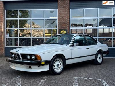 Wit Gebruikt 1980 BMW 633 Coupé | € 22.500