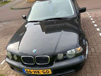 tweedehands BMW 316 Compact 316 g