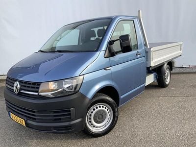 Occasion VW Transporter Trendline 2017 Blauw (metallic) Van