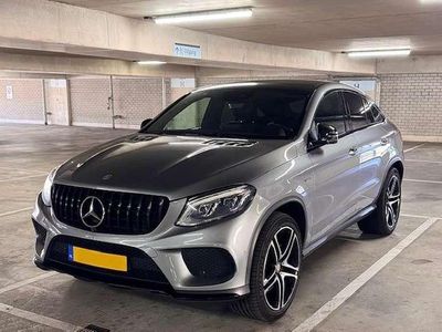 Zilver Occasion 2015 Mercedes GLE450 AMG AMG Stationwagen | € 42.950 (Duur)