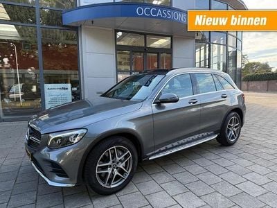 Mercedes GLC220