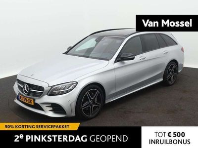 Mercedes C180