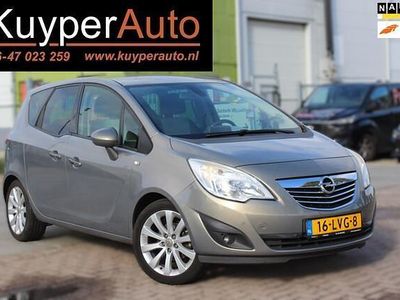 Occasion Opel Meriva Cosmo 120 PK (88 kW) 2010 Bruin MPV