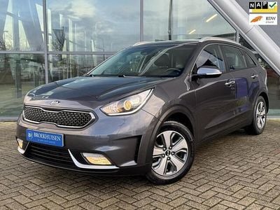 Occasion Kia Niro 142 PK (104 kW) 2019 Grijs SUV