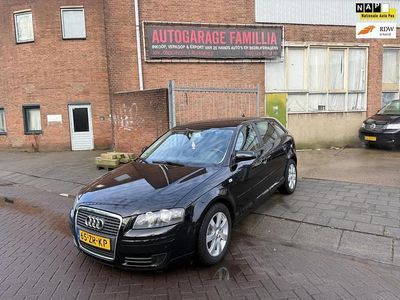 Occasion Audi A3 Attraction 102 PK (75 kW) 2008 Hatchback