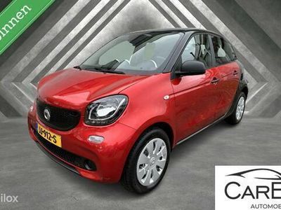 tweedehands Smart ForFour 1.0 Pure