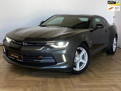 tweedehands Chevrolet Camaro RS 3.6 V6 340PK LEDER XENON INRUIL MOGELIJ