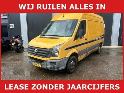 VW Crafter