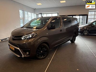 Occasion Toyota Proace BlackLine 144 PK (105 kW) 2023 Grijs MPV
