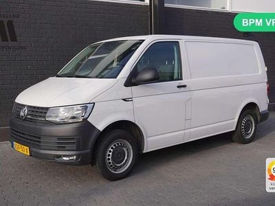 Occasion VW T6.1 102 PK (75 kW) 2019 Wit Van