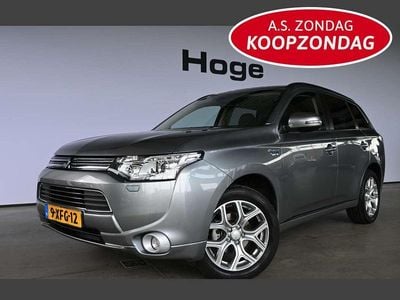 Mitsubishi Outlander P-HEV