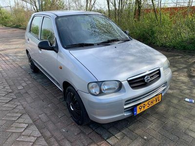 tweedehands Suzuki Alto 1.1 GLX