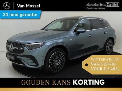 Mercedes GLC400d