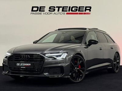 Grijs Occasion 2022 Audi A6 Competition Stationwagen | € 51.950 (Iets duurder)