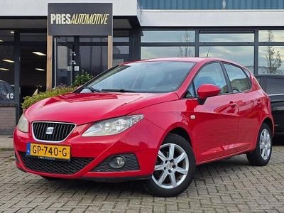 Rood Gebruikt 2009 Seat Ibiza Sport Hatchback | € 4.250 (Goede deal)