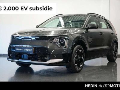 tweedehands Kia e-Niro Dynamicline Edition l Stoel en stuurverwarming