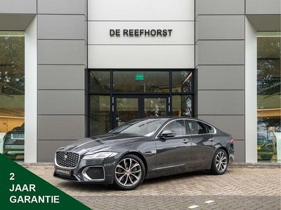 Grijs Gebruikt 2021 Jaguar XF S Sedan | € 44.950 (Duur)