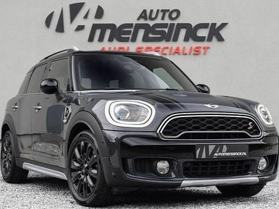 Mini Cooper S Countryman