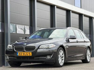 Occasion BMW 520 Executive 184 PK (135 kW) 2012 Grijs Stationwagen