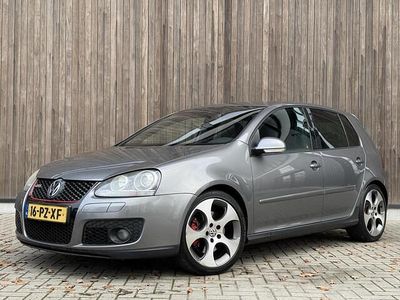 Occasion VW Golf IV GTI 200 PK (147 kW) 2005 Grijs Hatchback