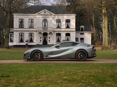 Occasion Ferrari 812 799 PK (587 kW) 2019 Grijs (metallic) Coupé