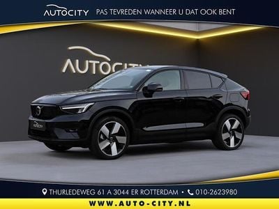 Occasion Volvo C40 Ultimate 300 kW (409 PK) 2022 Zwart SUV