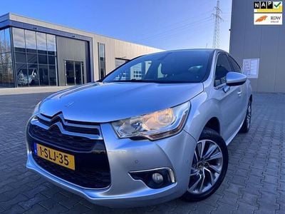 Occasion Citroën DS4 Business Class 120 PK (88 kW) 2013 Grijs Hatchback