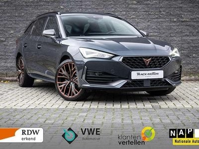 Grijs Gebruikt 2021 Cupra Leon VZ Stationwagen | € 23.950 (Goede deal)