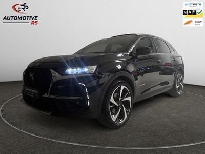 DS Automobiles DS7 Crossback
