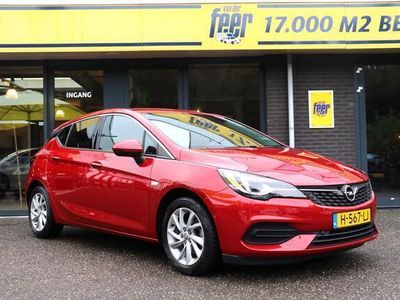 tweedehands Opel Astra 1.2 Elegance Wordt verwacht!