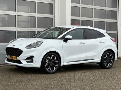 Wit Gebruikt 2020 Ford Puma ST-Line SUV | € 16.925 (Goede deal)