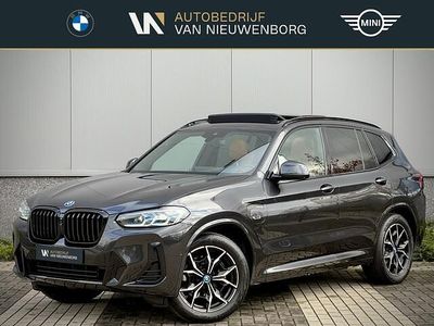 Grijs Gebruikt 2022 BMW X3 M Sport SUV | € 42.890 (Eerlijke prijs)