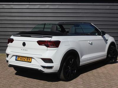 VW T-Roc Cabriolet