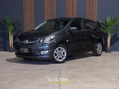 Grijs Occasion 2017 Opel Karl Edition Hatchback | € 8.490 (Eerlijke prijs)