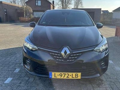 Occasion Renault Clio V Intens 91 PK (66 kW) 2021 Zwart Hatchback