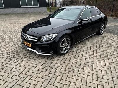 Occasion 2014 Mercedes C220 AMG | € 15.950