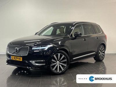 Occasion Volvo XC90 Inscription 391 PK (287 kW) 2021 Zwart SUV