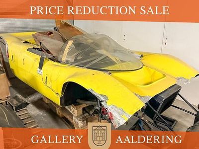 Geel Occasion 1968 Ford Focus | € 39.500