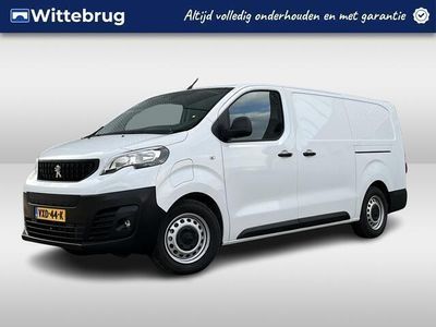 tweedehands Peugeot e-Expert EV L3 Long 75 kWh | Schuifdeur Links | Navigatie | Betimmering