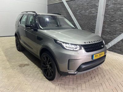 Land Rover Discovery 5