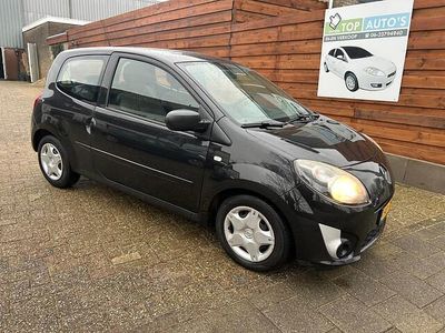 Zwart Occasion 2011 Renault Twingo Authentique Hatchback | € 1.950 (Eerlijke prijs)