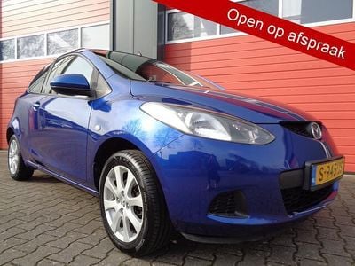 Occasion Mazda 2 75 PK (55 kW) 2009 Blauw Hatchback